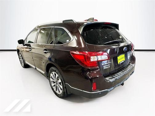 2017 Subaru Outback 2.5i Touring