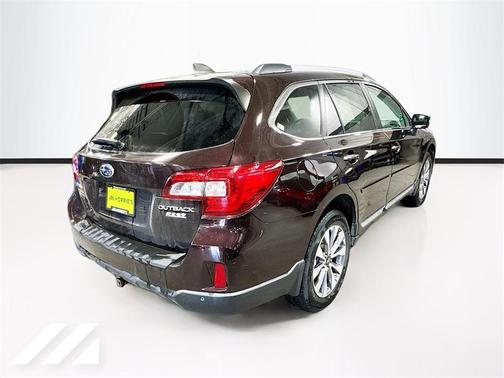 2017 Subaru Outback 2.5i Touring