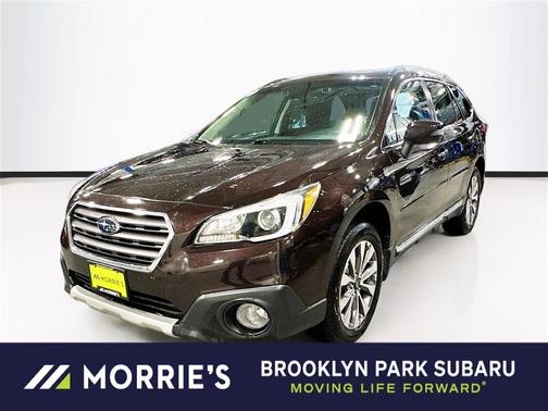 2017 Subaru Outback 2.5i Touring