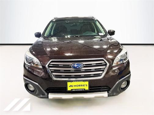 2017 Subaru Outback 2.5i Touring