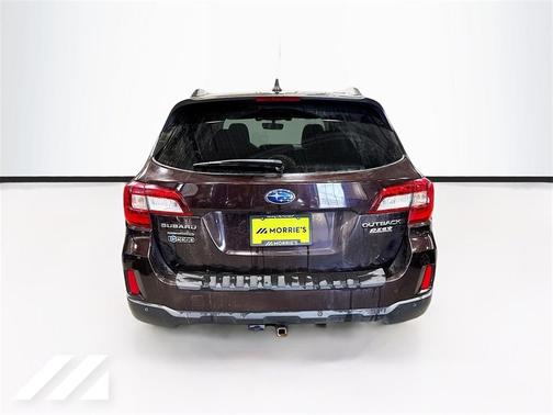2017 Subaru Outback 2.5i Touring