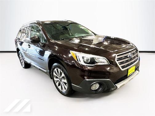 2017 Subaru Outback 2.5i Touring