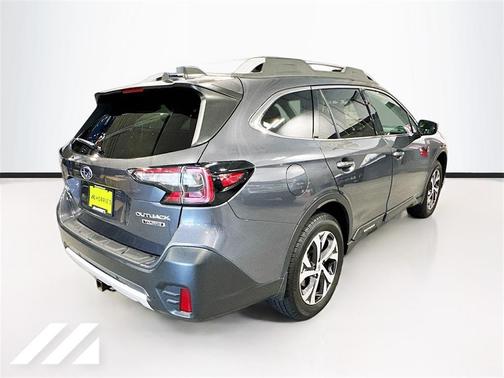 2020 Subaru Outback Touring