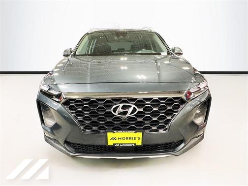 2020 Hyundai SANTA FE 2.0T Limited