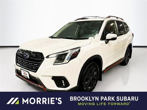 2023 Subaru Forester Sport