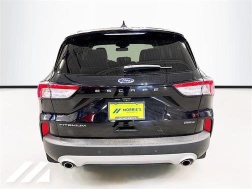 2021 Ford Escape Titanium Hybrid