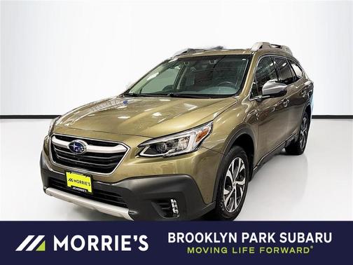 2022 Subaru Outback Touring