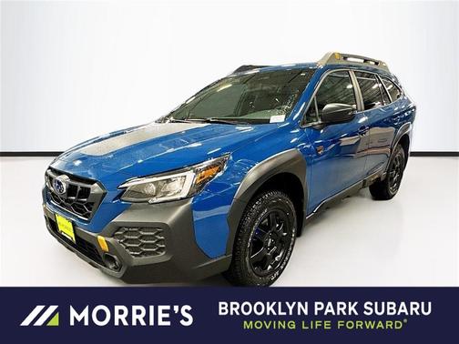 2025 Subaru Outback Wilderness