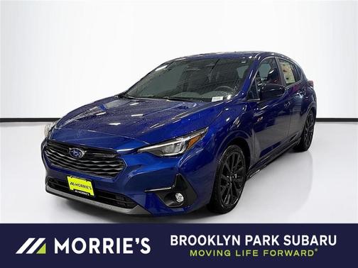 2026 Subaru Impreza RS