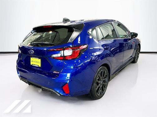 2026 Subaru Impreza RS