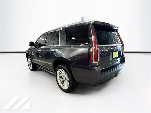 2018 Cadillac Escalade Platinum