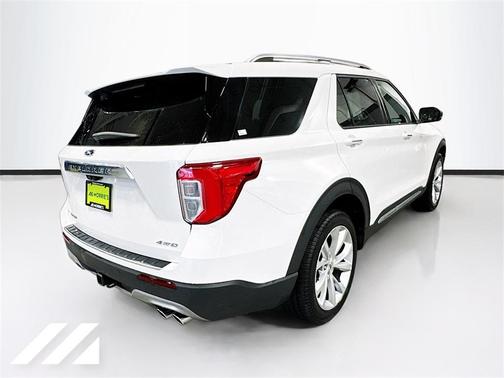 2023 Ford Explorer Platinum