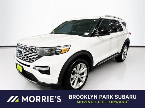 2023 Ford Explorer Platinum