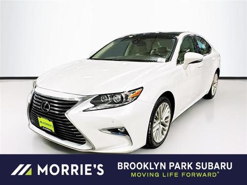 2018 Lexus ES 350 Base
