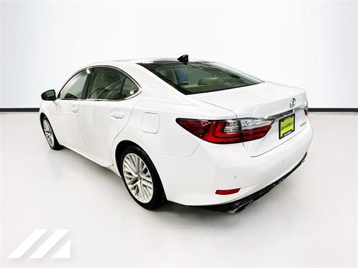 2018 Lexus ES 350 Base