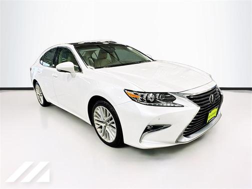 2018 Lexus ES 350 Base