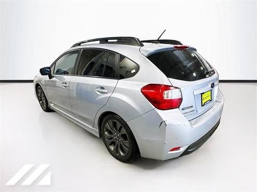 2015 Subaru Impreza 2.0i Sport Limited