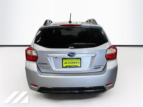 2015 Subaru Impreza 2.0i Sport Limited