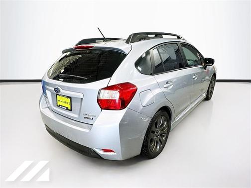 2015 Subaru Impreza 2.0i Sport Limited