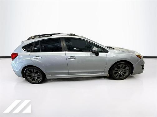 2015 Subaru Impreza 2.0i Sport Limited