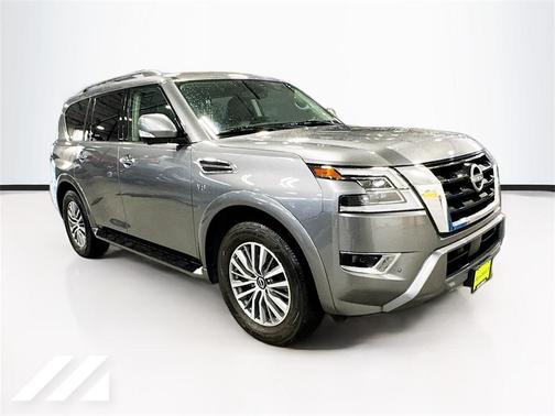 2022 Nissan Armada SL