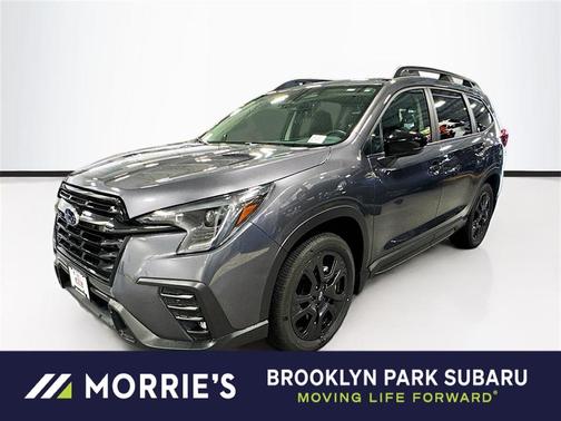 2025 Subaru Ascent Onyx Edition