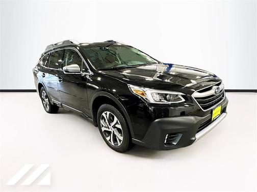 2022 Subaru Outback Touring XT