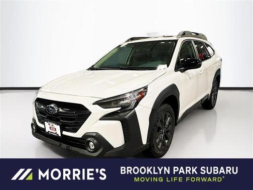 2025 Subaru Outback Onyx Edition