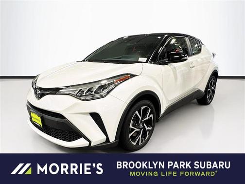 2020 Toyota C-HR XLE