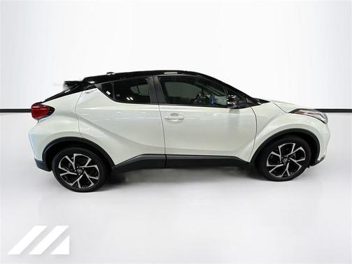 2020 Toyota C-HR XLE