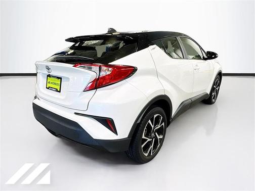 2020 Toyota C-HR XLE