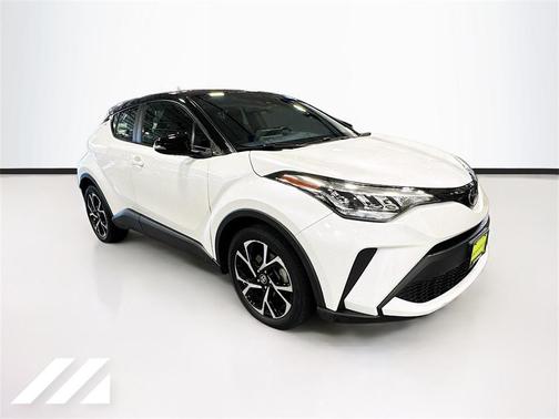 2020 Toyota C-HR XLE