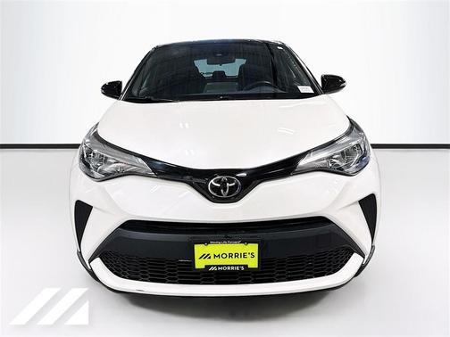 2020 Toyota C-HR XLE