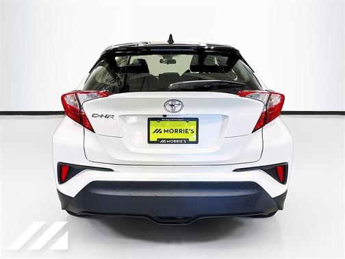 2020 Toyota C-HR XLE