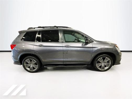 2019 Honda Passport EX-L