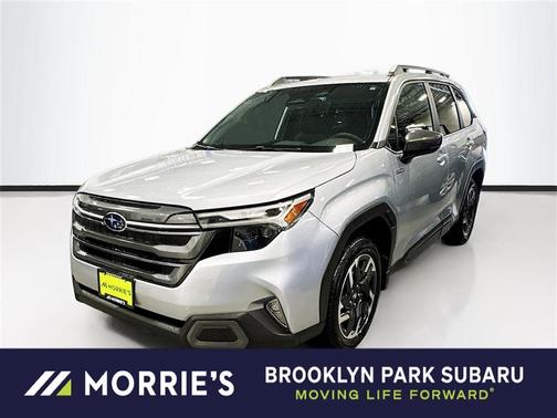 2025 Subaru Forester Hybrid Limited