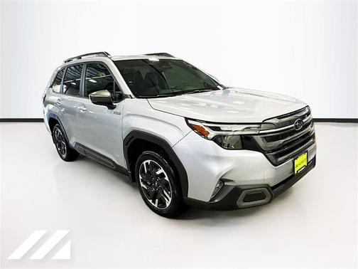 2025 Subaru Forester Hybrid Limited