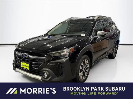 2025 Subaru Outback Touring