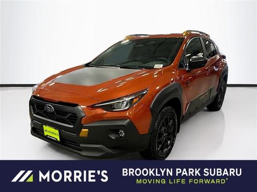 2025 Subaru Crosstrek Wilderness