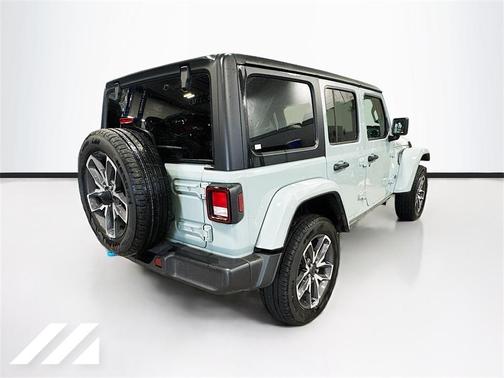 2024 Jeep Wrangler 4xe Sport