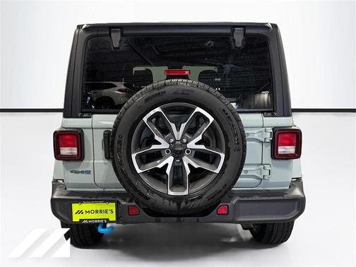 2024 Jeep Wrangler 4xe Sport