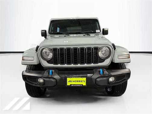 2024 Jeep Wrangler 4xe Sport