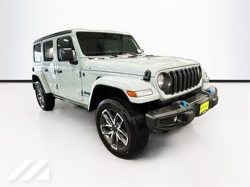2024 Jeep Wrangler 4xe Sport