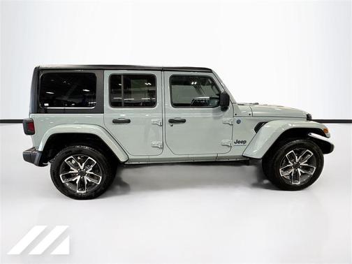 2024 Jeep Wrangler 4xe Sport