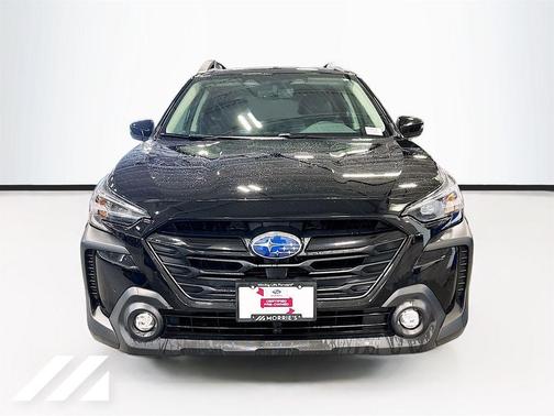 Crystal Black Silica 2025 Subaru Outback Onyx Edition XT
