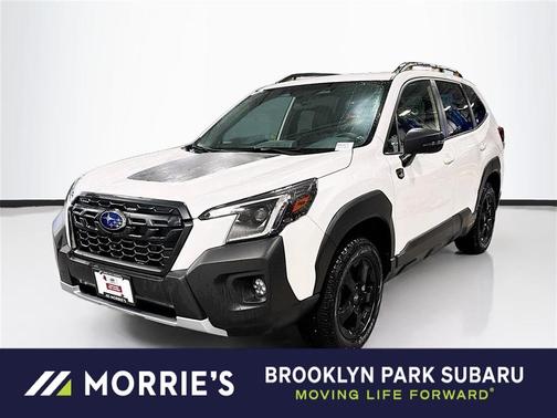 2024 Subaru Forester Wilderness