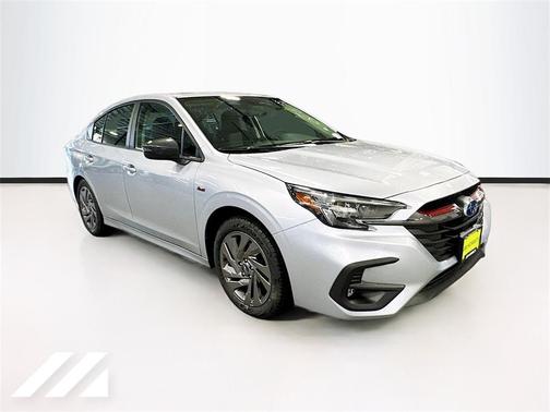 2025 Subaru Legacy Sport