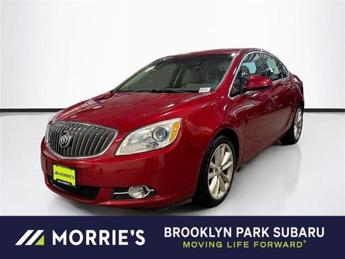2012 Buick Verano Convenience