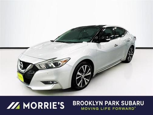 2016 Nissan Maxima 3.5 SL