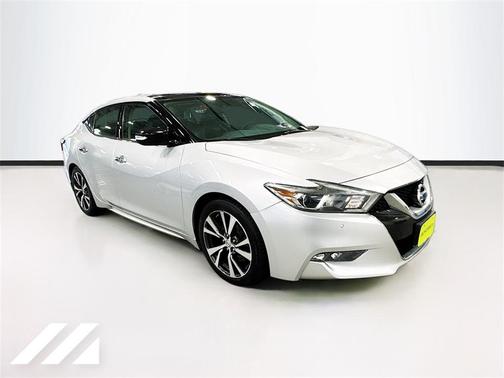 2016 Nissan Maxima 3.5 SL